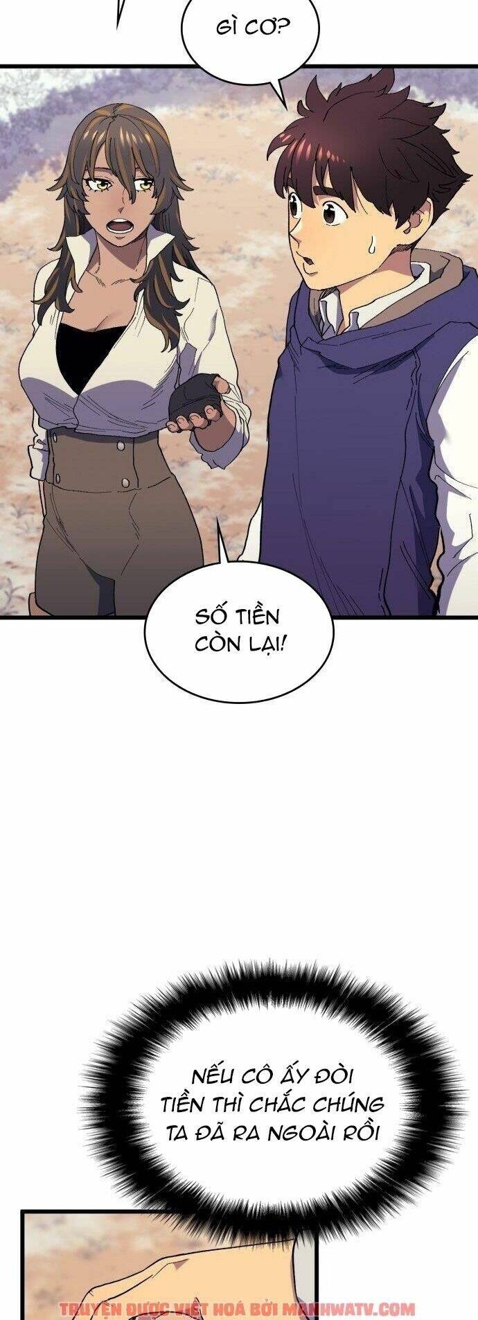 Pháp Sư Từ Thế Giới Khác Chapter 31 - Trang 2