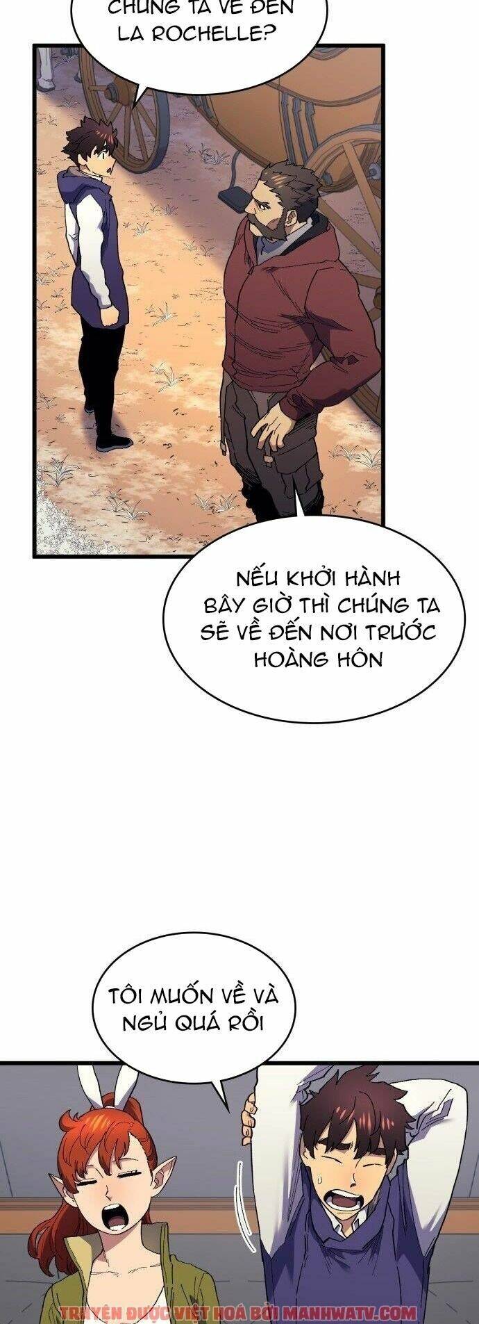 Pháp Sư Từ Thế Giới Khác Chapter 31 - Trang 2