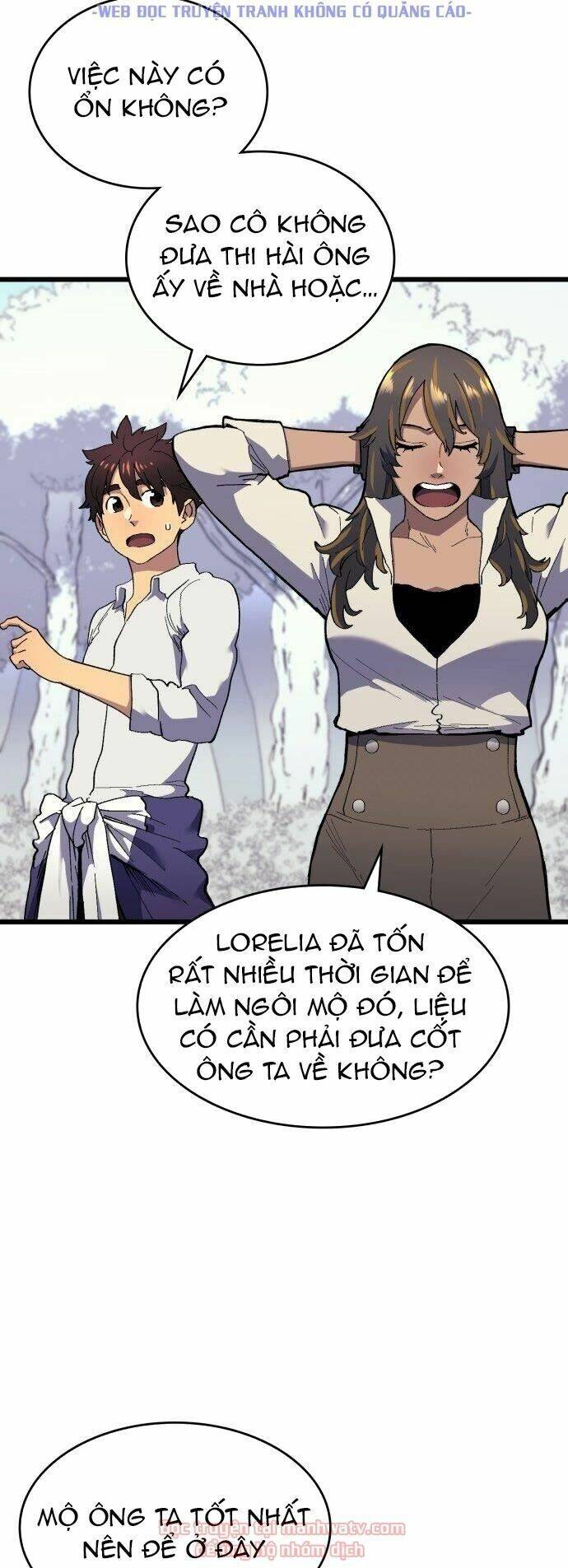 Pháp Sư Từ Thế Giới Khác Chapter 31 - Trang 2