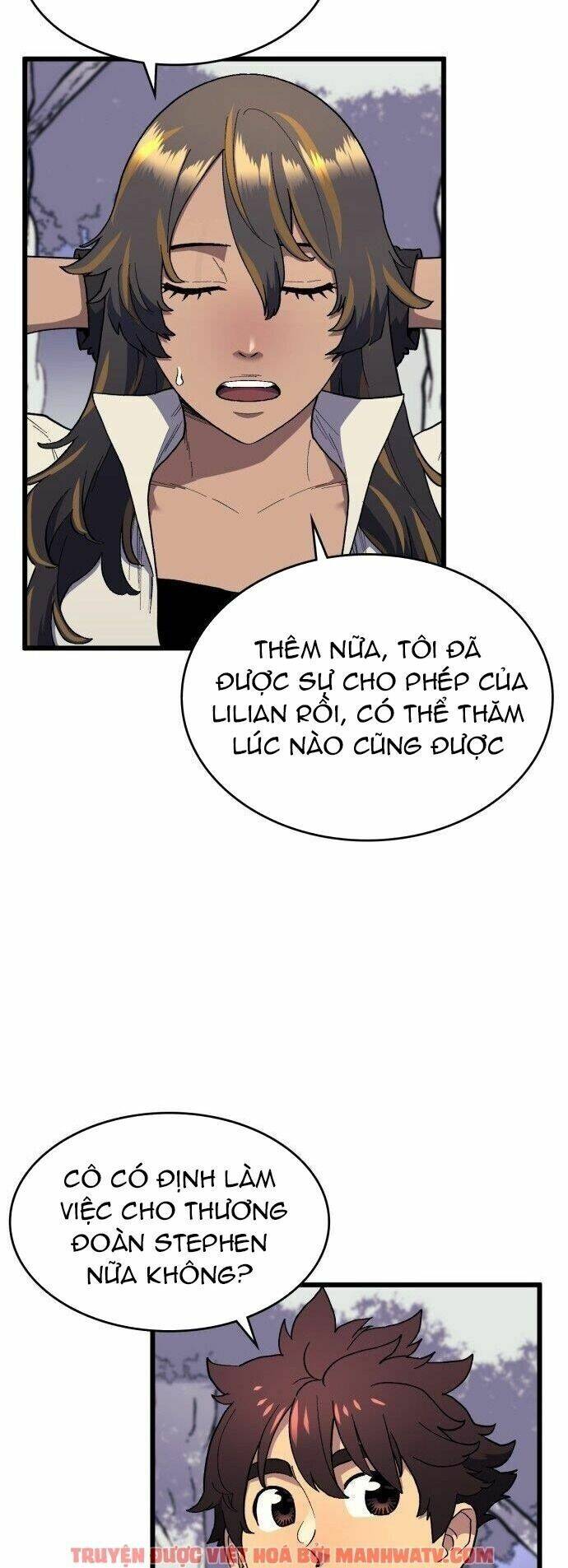 Pháp Sư Từ Thế Giới Khác Chapter 31 - Trang 2