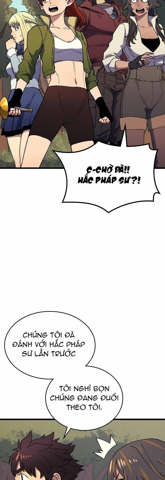 Pháp Sư Từ Thế Giới Khác Chapter 31 - Trang 2