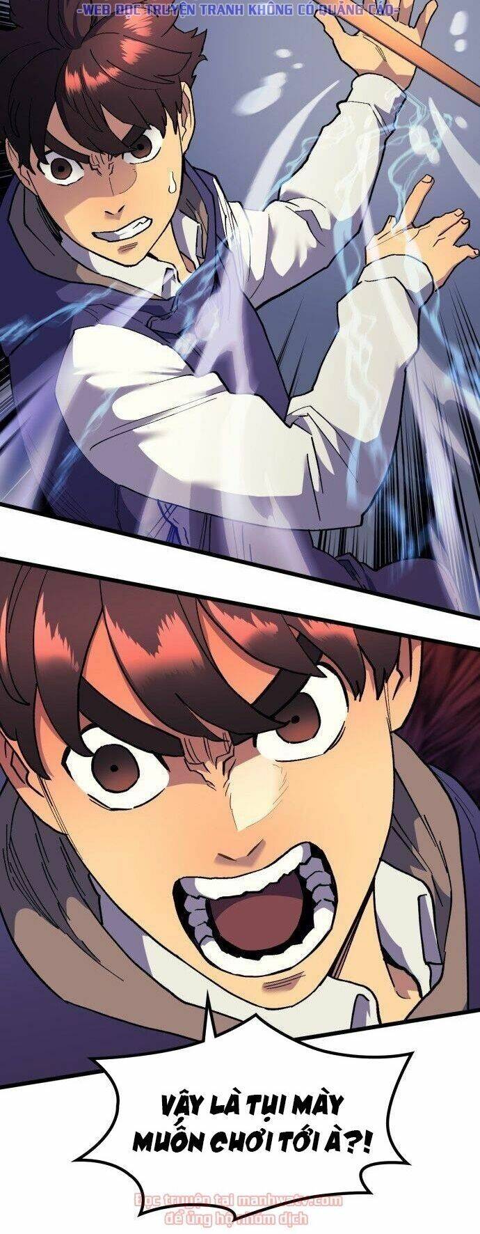 Pháp Sư Từ Thế Giới Khác Chapter 31 - Trang 2