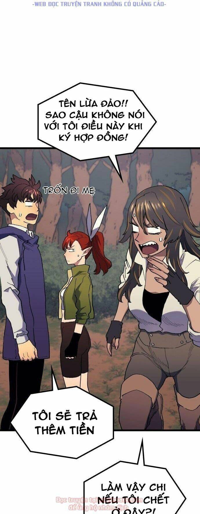 Pháp Sư Từ Thế Giới Khác Chapter 31 - Trang 2