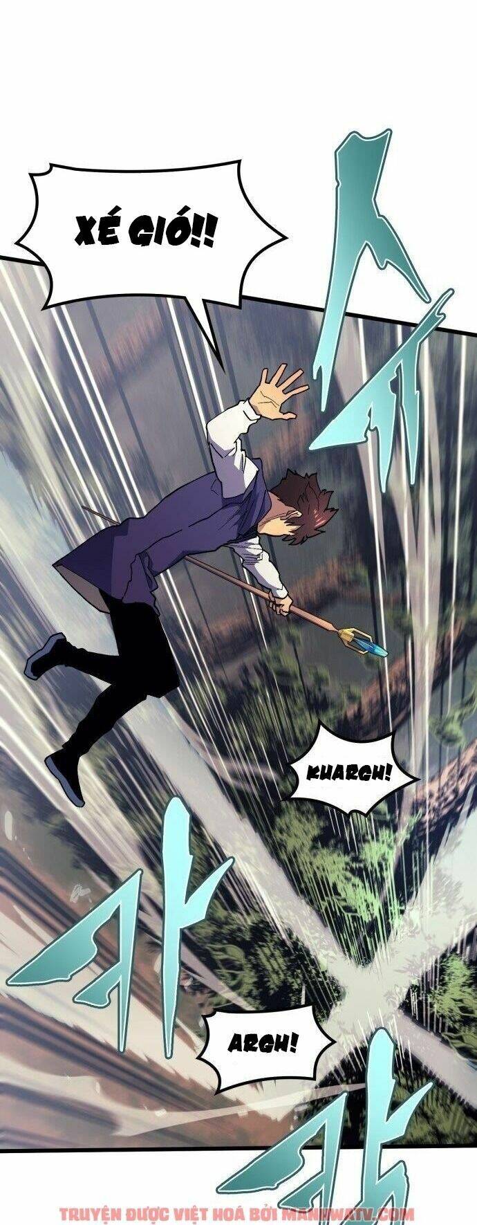 Pháp Sư Từ Thế Giới Khác Chapter 31 - Trang 2