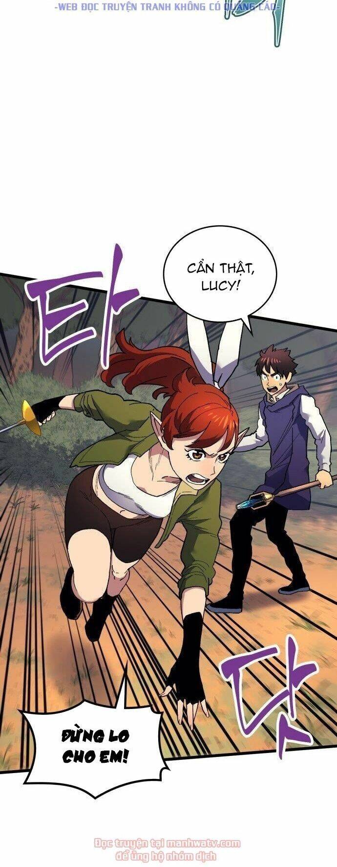 Pháp Sư Từ Thế Giới Khác Chapter 31 - Trang 2