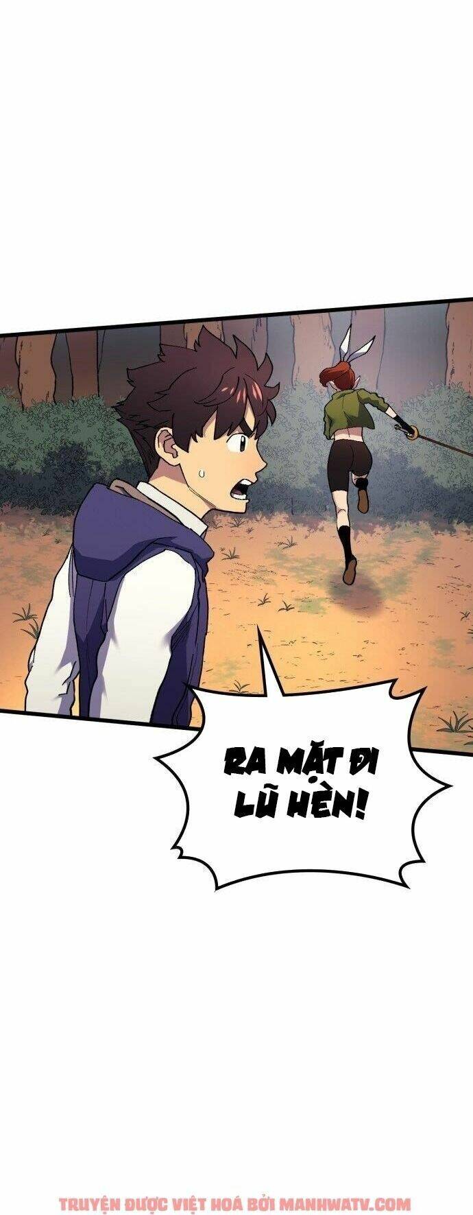 Pháp Sư Từ Thế Giới Khác Chapter 31 - Trang 2