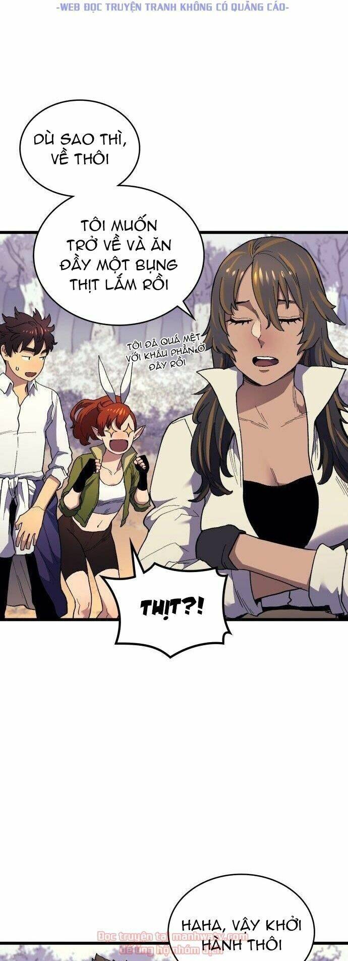 Pháp Sư Từ Thế Giới Khác Chapter 31 - Trang 2