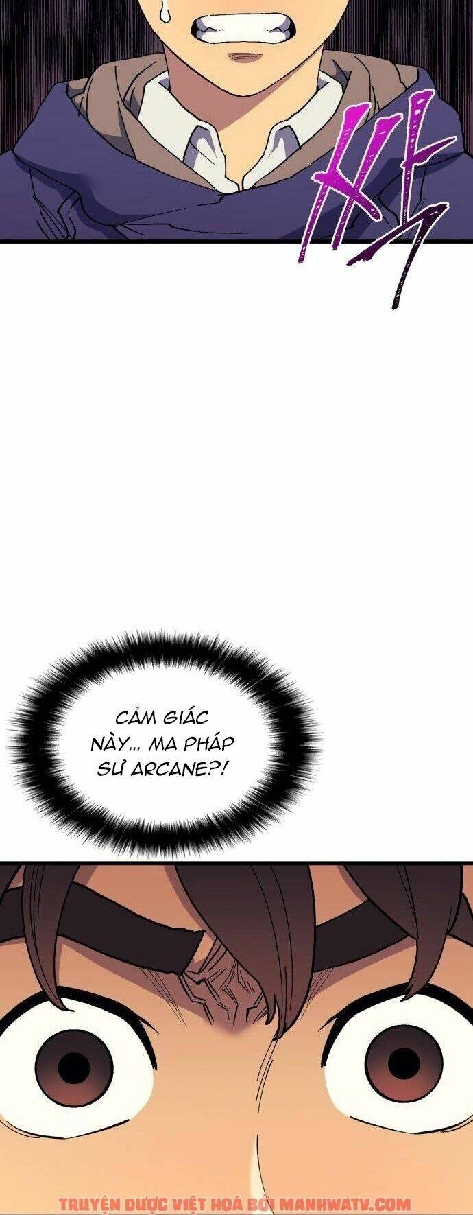 Pháp Sư Từ Thế Giới Khác Chapter 31 - Trang 2