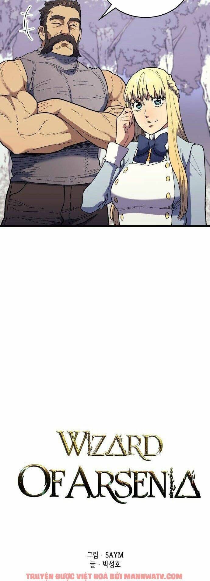 Pháp Sư Từ Thế Giới Khác Chapter 31 - Trang 2