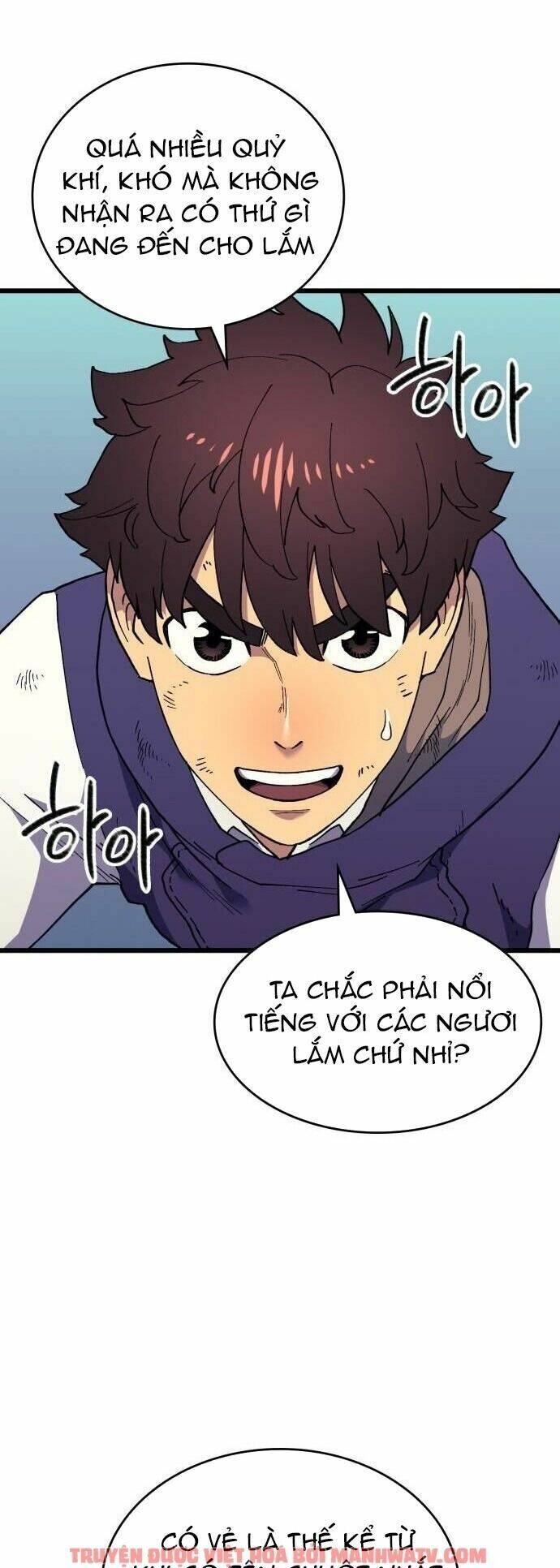 Pháp Sư Từ Thế Giới Khác Chapter 31 - Trang 2