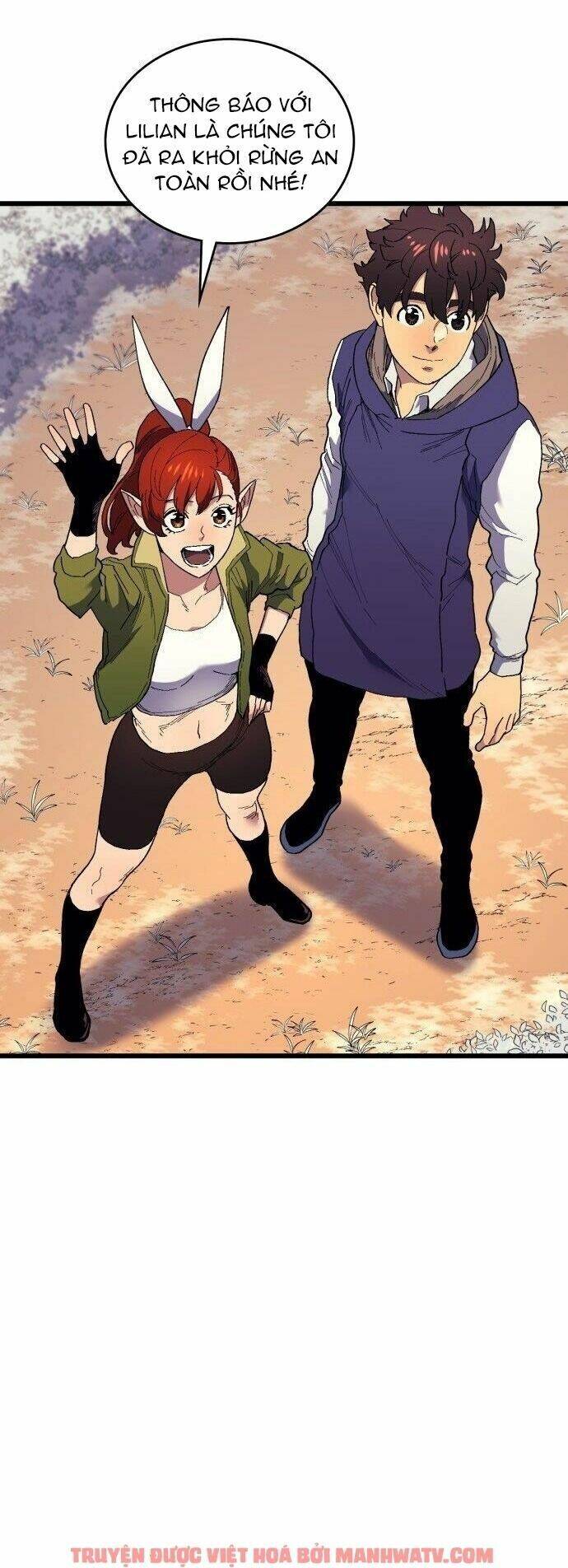 Pháp Sư Từ Thế Giới Khác Chapter 31 - Trang 2