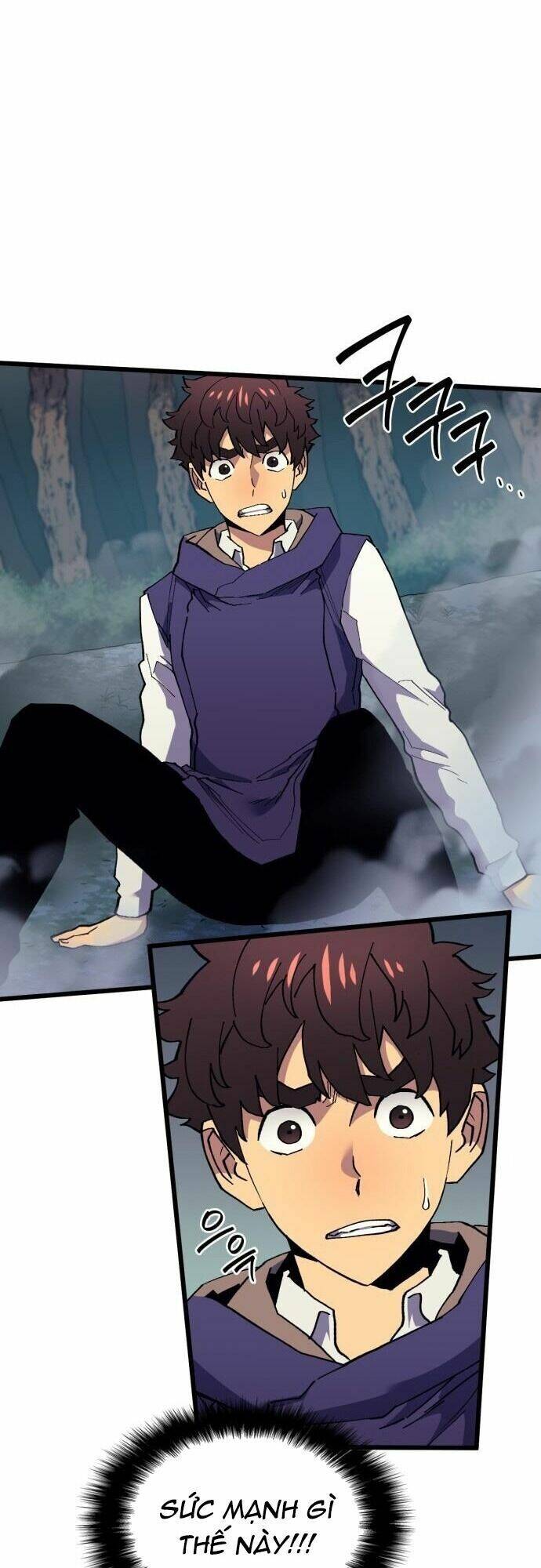 Pháp Sư Từ Thế Giới Khác Chapter 32 - Trang 2