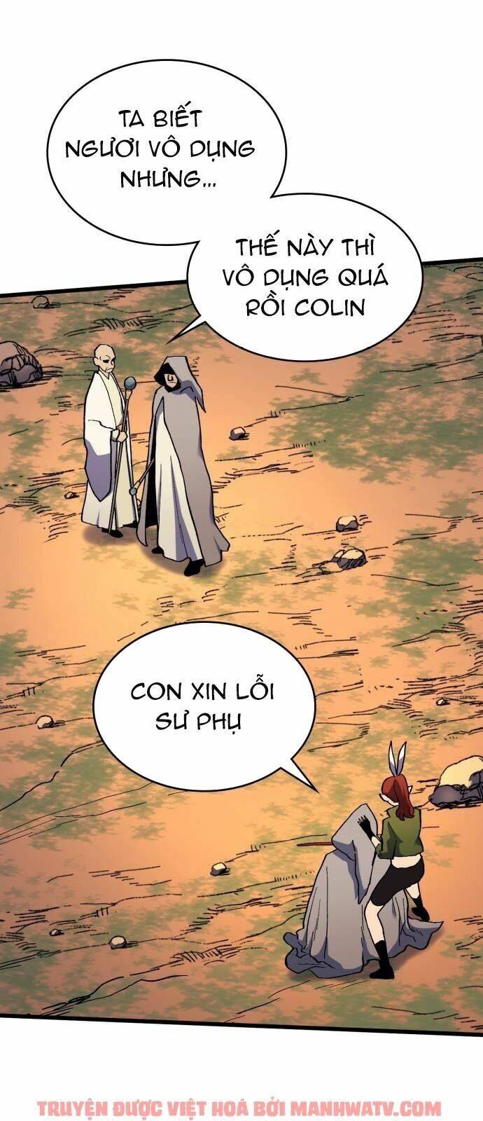 Pháp Sư Từ Thế Giới Khác Chapter 33 - Trang 2