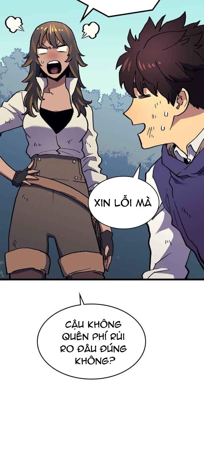 Pháp Sư Từ Thế Giới Khác Chapter 35 - Trang 2