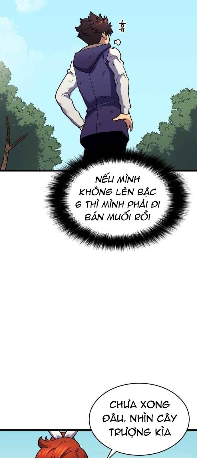 Pháp Sư Từ Thế Giới Khác Chapter 35 - Trang 2