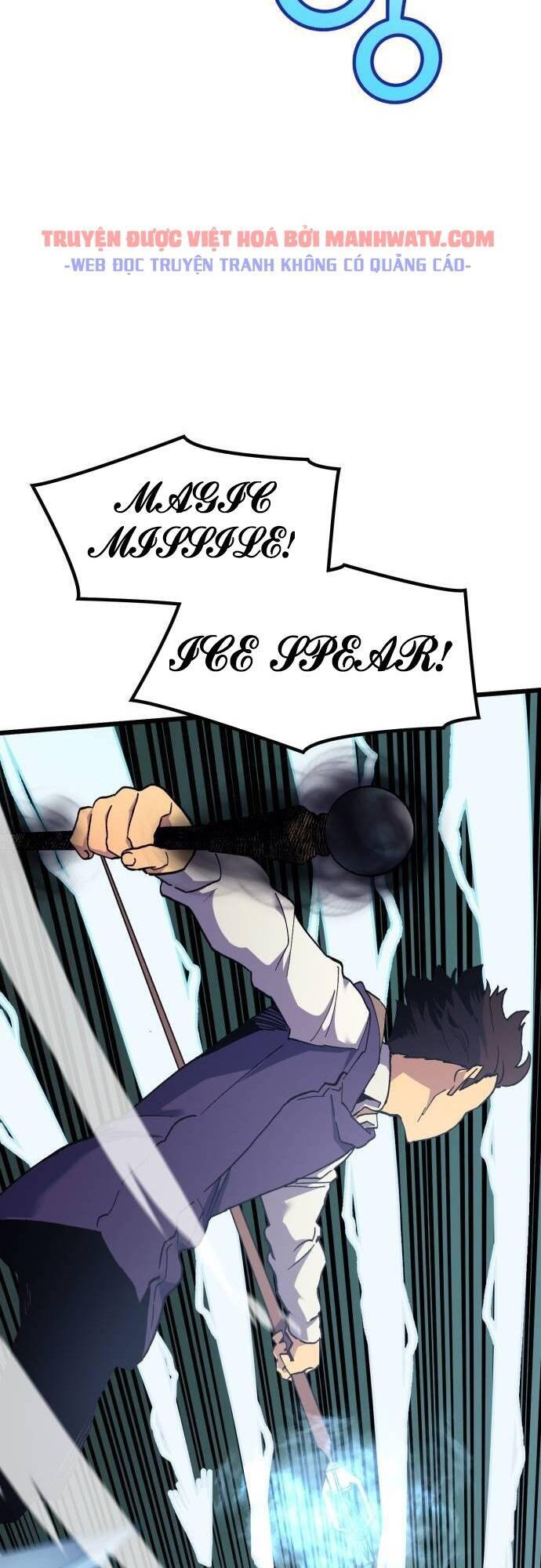 Pháp Sư Từ Thế Giới Khác Chapter 36 - Trang 2