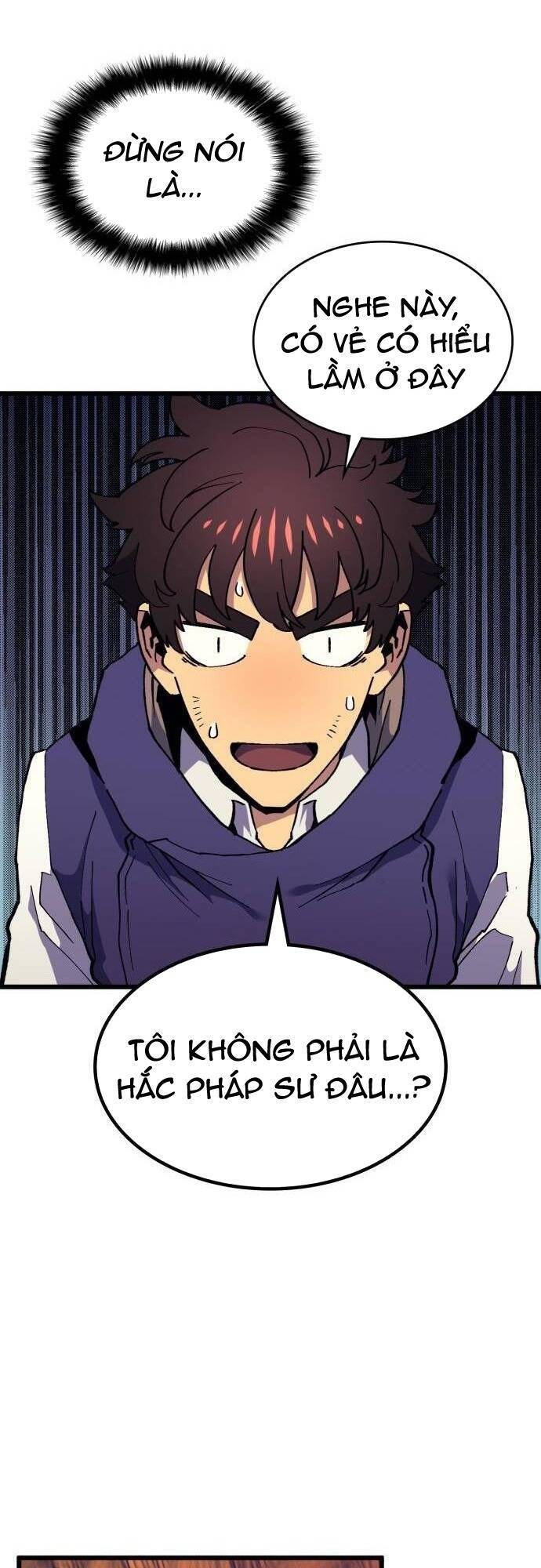 Pháp Sư Từ Thế Giới Khác Chapter 36 - Trang 2