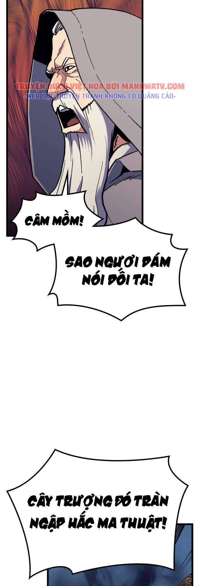 Pháp Sư Từ Thế Giới Khác Chapter 36 - Trang 2