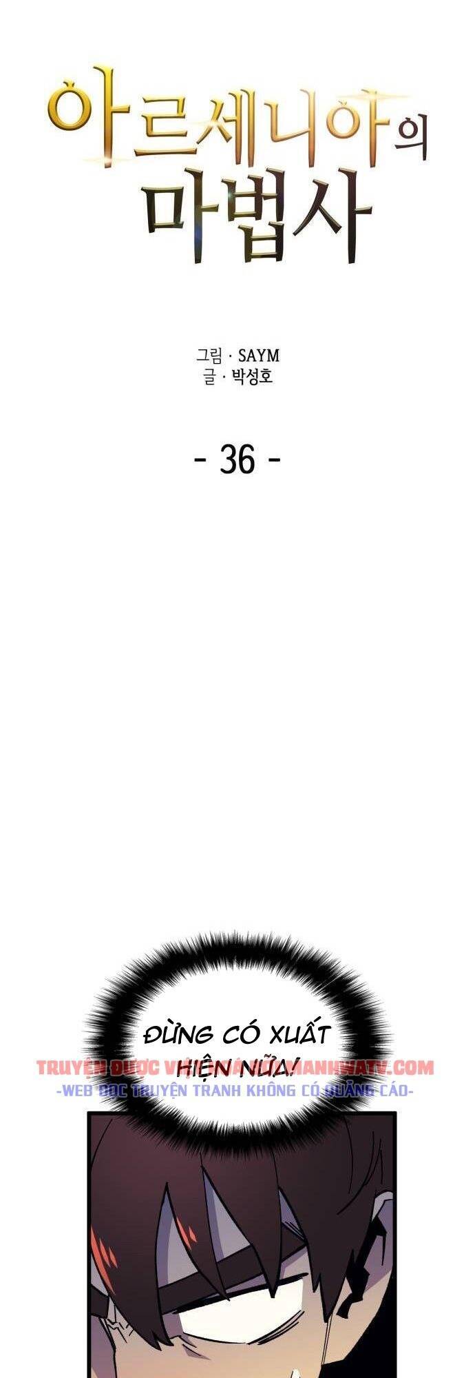 Pháp Sư Từ Thế Giới Khác Chapter 36 - Trang 2