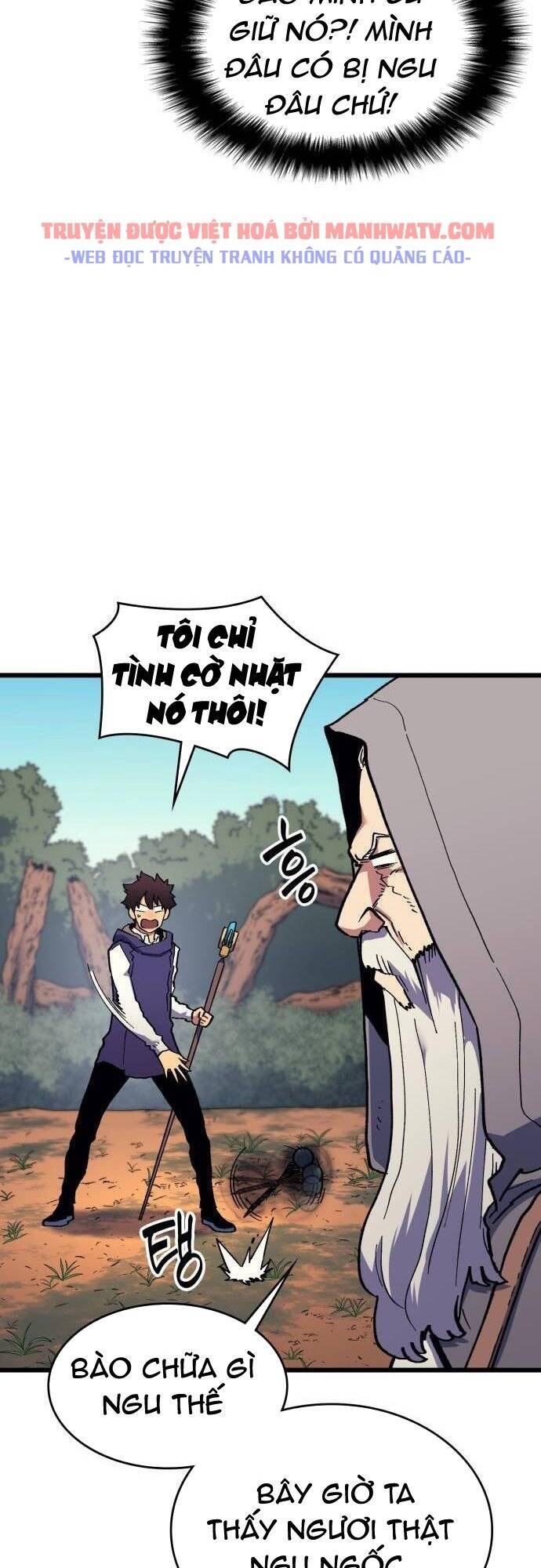 Pháp Sư Từ Thế Giới Khác Chapter 36 - Trang 2