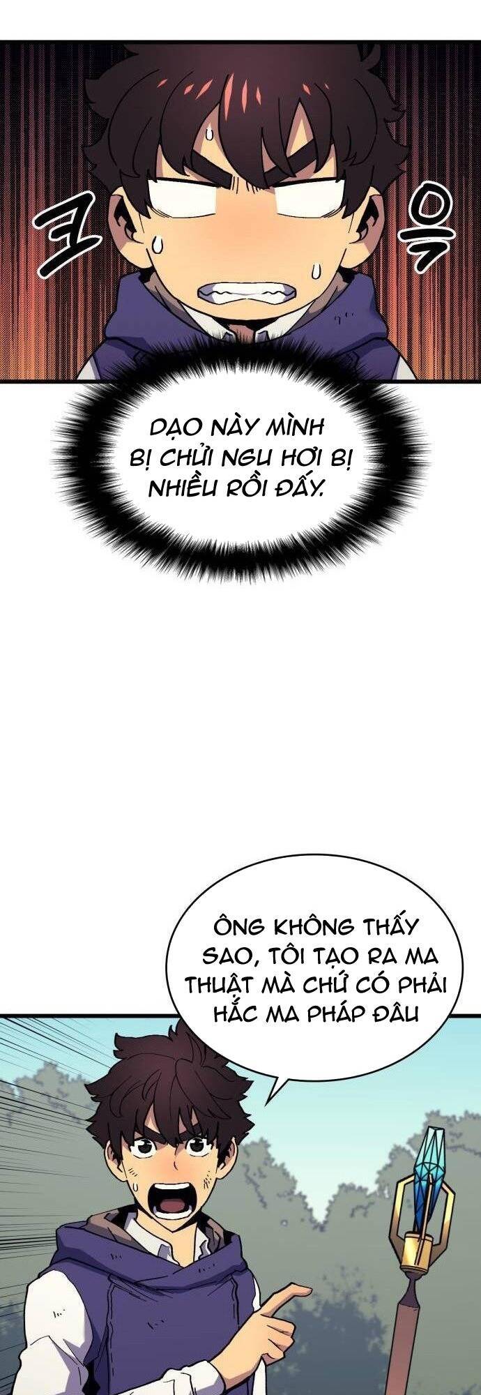 Pháp Sư Từ Thế Giới Khác Chapter 36 - Trang 2