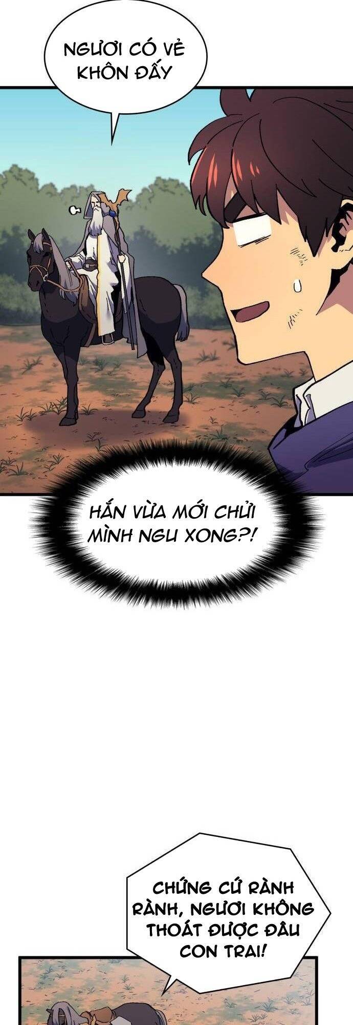 Pháp Sư Từ Thế Giới Khác Chapter 36 - Trang 2