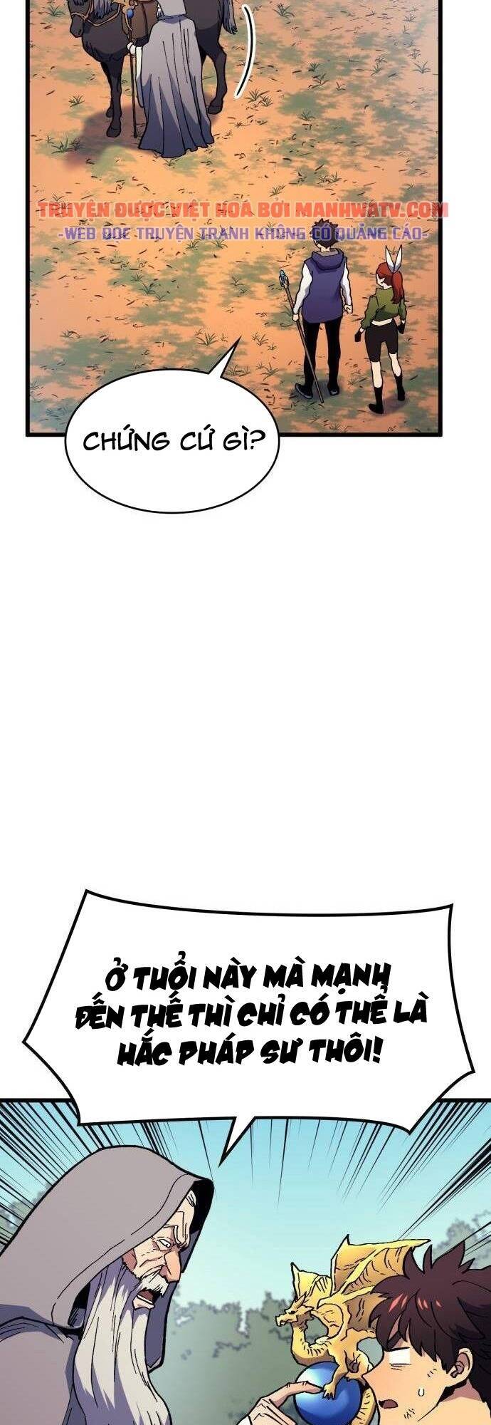 Pháp Sư Từ Thế Giới Khác Chapter 36 - Trang 2
