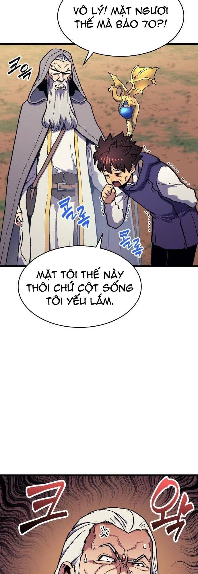 Pháp Sư Từ Thế Giới Khác Chapter 36 - Trang 2