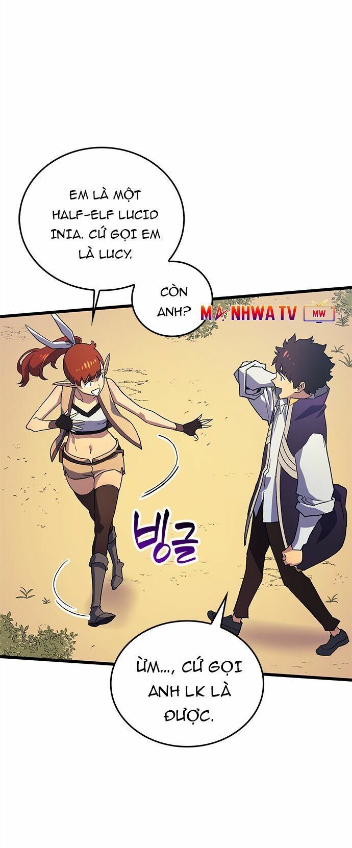 Pháp Sư Từ Thế Giới Khác Chapter 4 - Trang 2