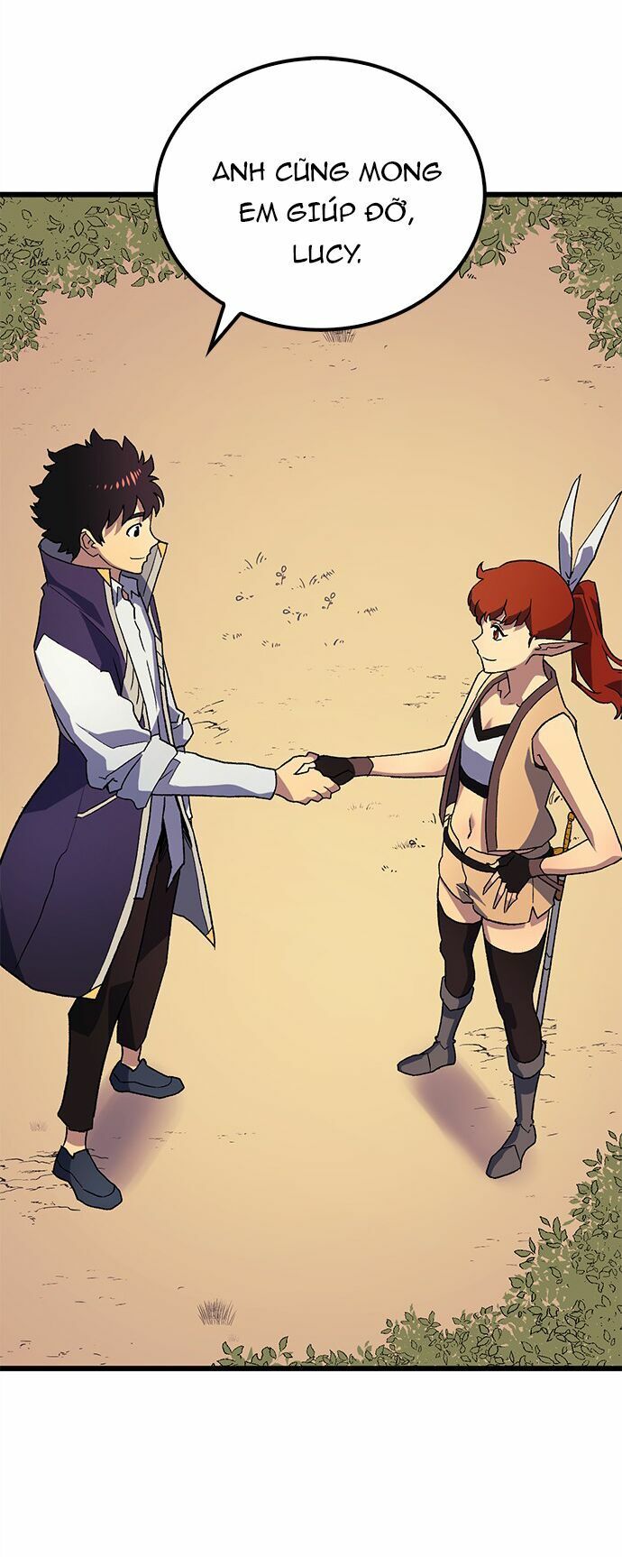 Pháp Sư Từ Thế Giới Khác Chapter 4 - Trang 2