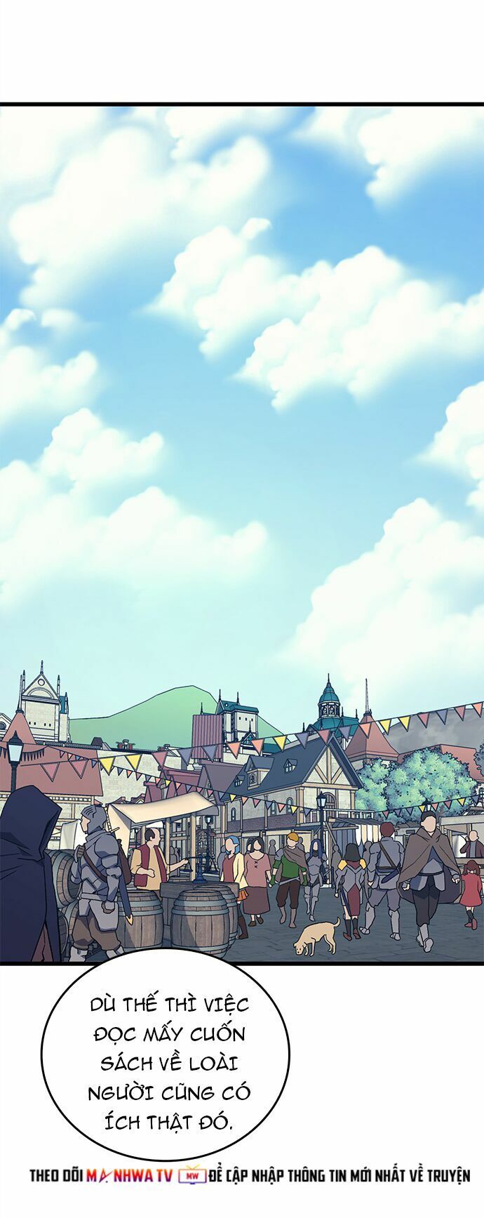 Pháp Sư Từ Thế Giới Khác Chapter 4 - Trang 2