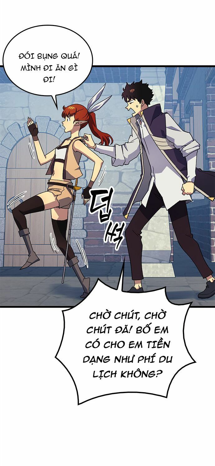 Pháp Sư Từ Thế Giới Khác Chapter 4 - Trang 2