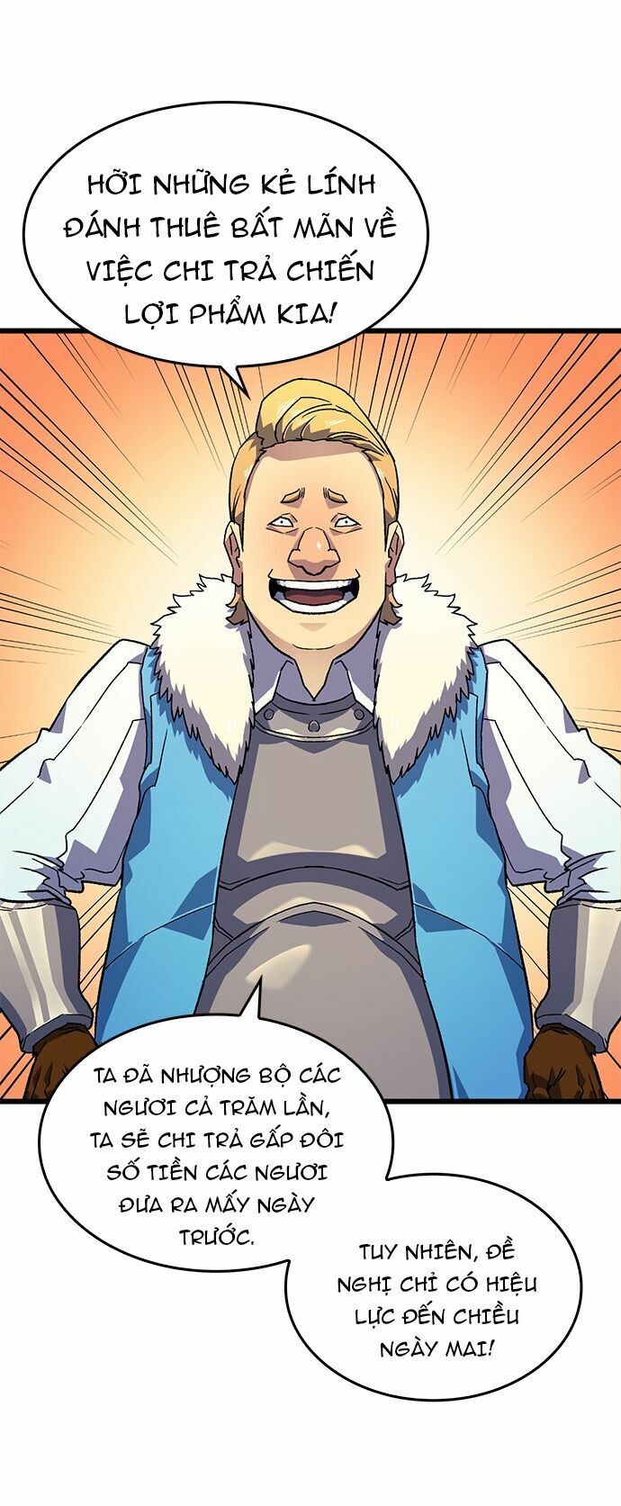 Pháp Sư Từ Thế Giới Khác Chapter 4 - Trang 2