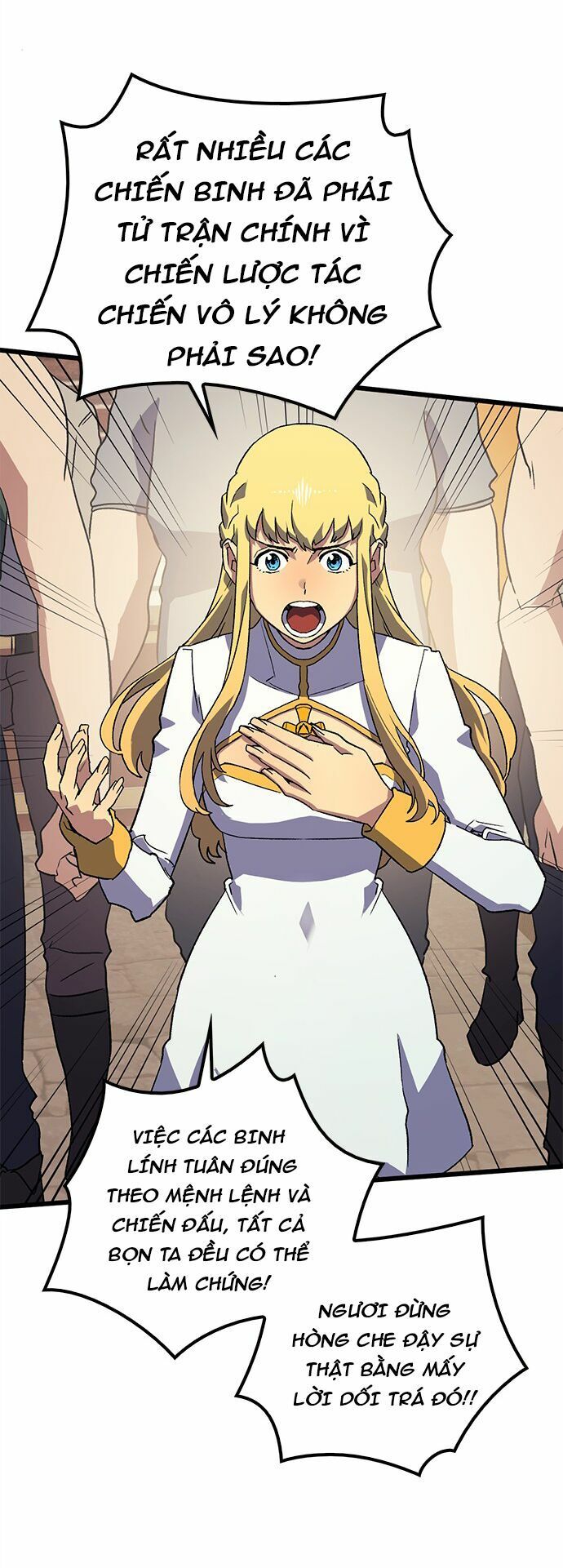 Pháp Sư Từ Thế Giới Khác Chapter 4 - Trang 2