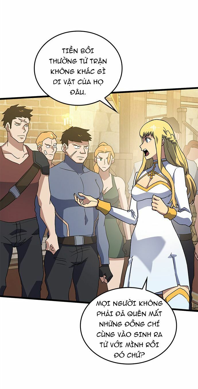 Pháp Sư Từ Thế Giới Khác Chapter 4 - Trang 2