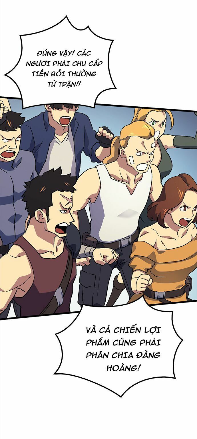 Pháp Sư Từ Thế Giới Khác Chapter 4 - Trang 2