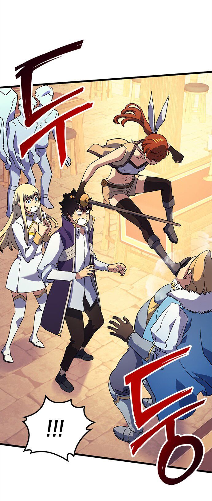 Pháp Sư Từ Thế Giới Khác Chapter 5 - Trang 2