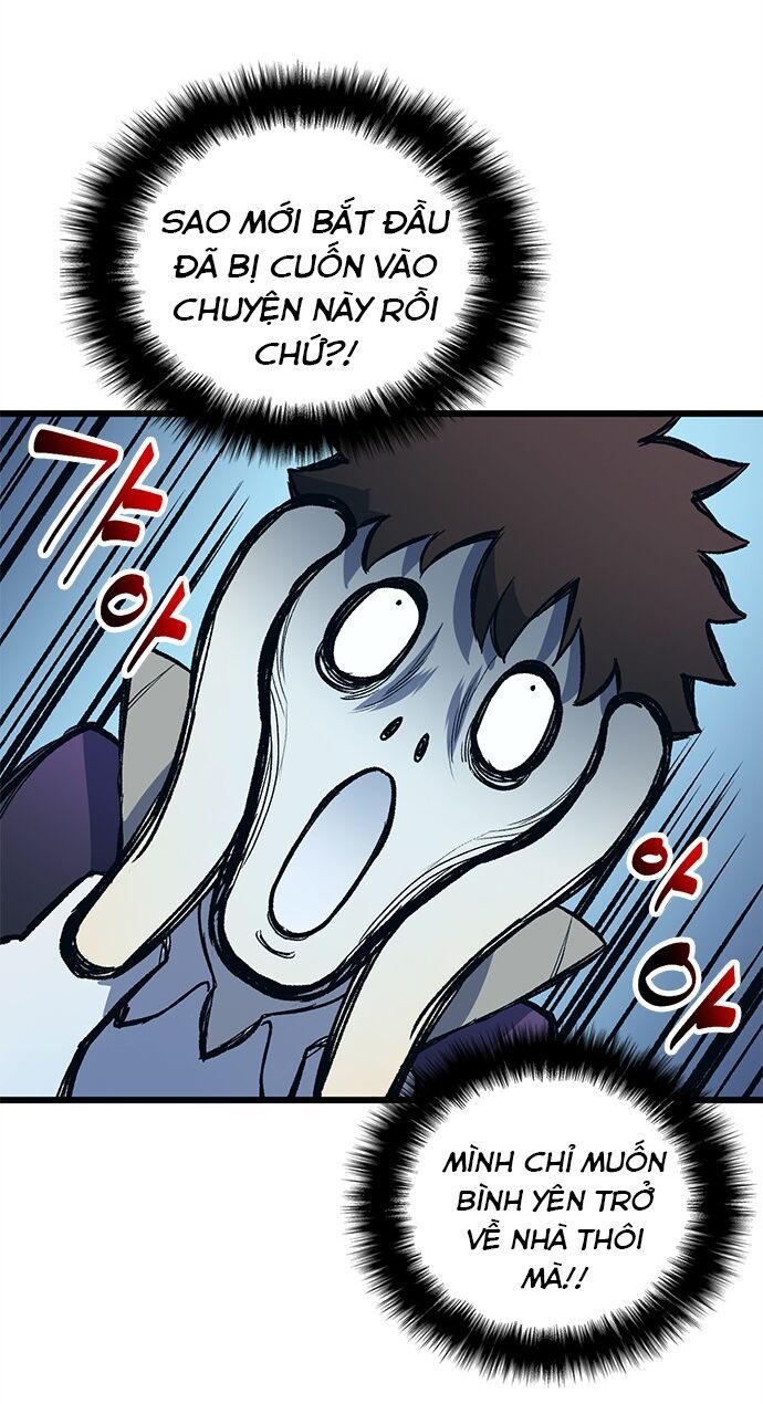 Pháp Sư Từ Thế Giới Khác Chapter 5 - Trang 2