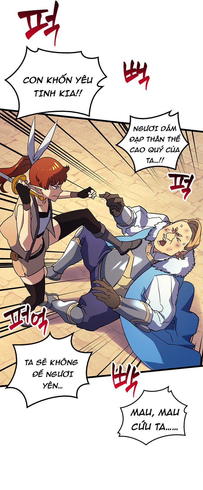 Pháp Sư Từ Thế Giới Khác Chapter 5 - Trang 2