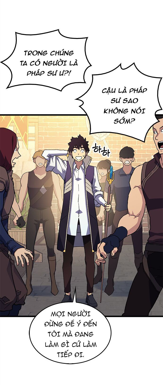 Pháp Sư Từ Thế Giới Khác Chapter 5 - Trang 2