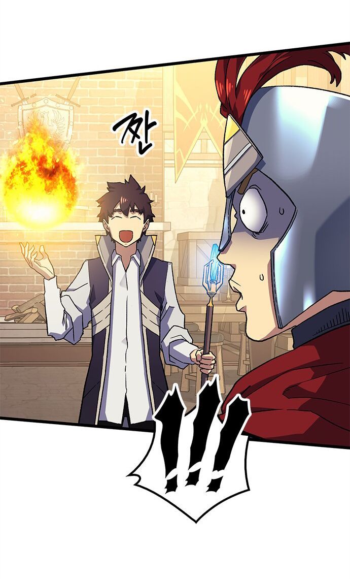 Pháp Sư Từ Thế Giới Khác Chapter 5 - Trang 2