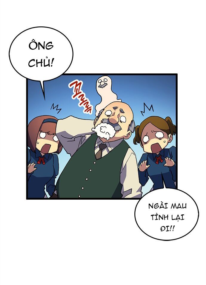 Pháp Sư Từ Thế Giới Khác Chapter 5 - Trang 2