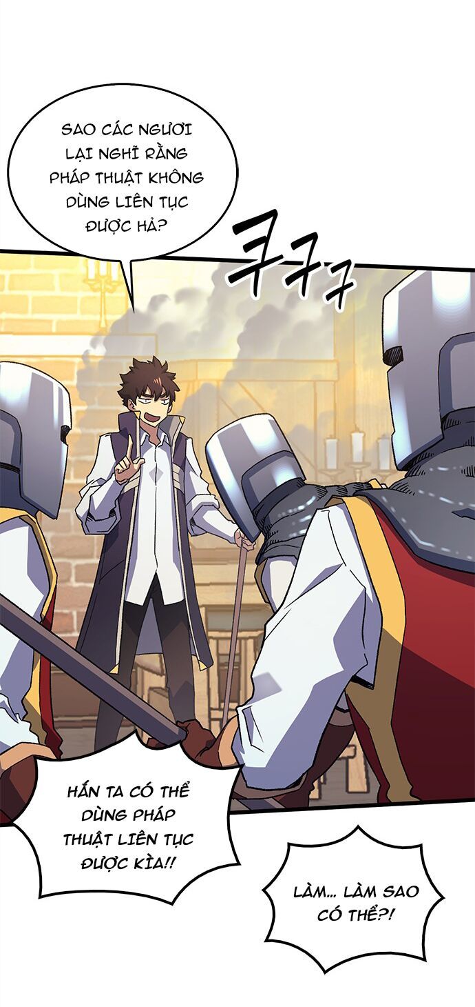 Pháp Sư Từ Thế Giới Khác Chapter 5 - Trang 2