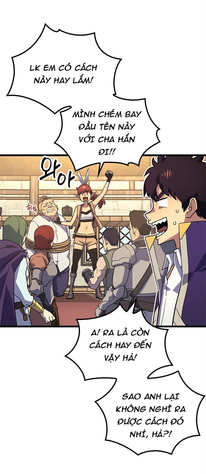 Pháp Sư Từ Thế Giới Khác Chapter 5 - Trang 2