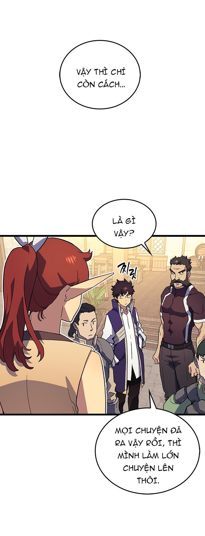 Pháp Sư Từ Thế Giới Khác Chapter 5 - Trang 2