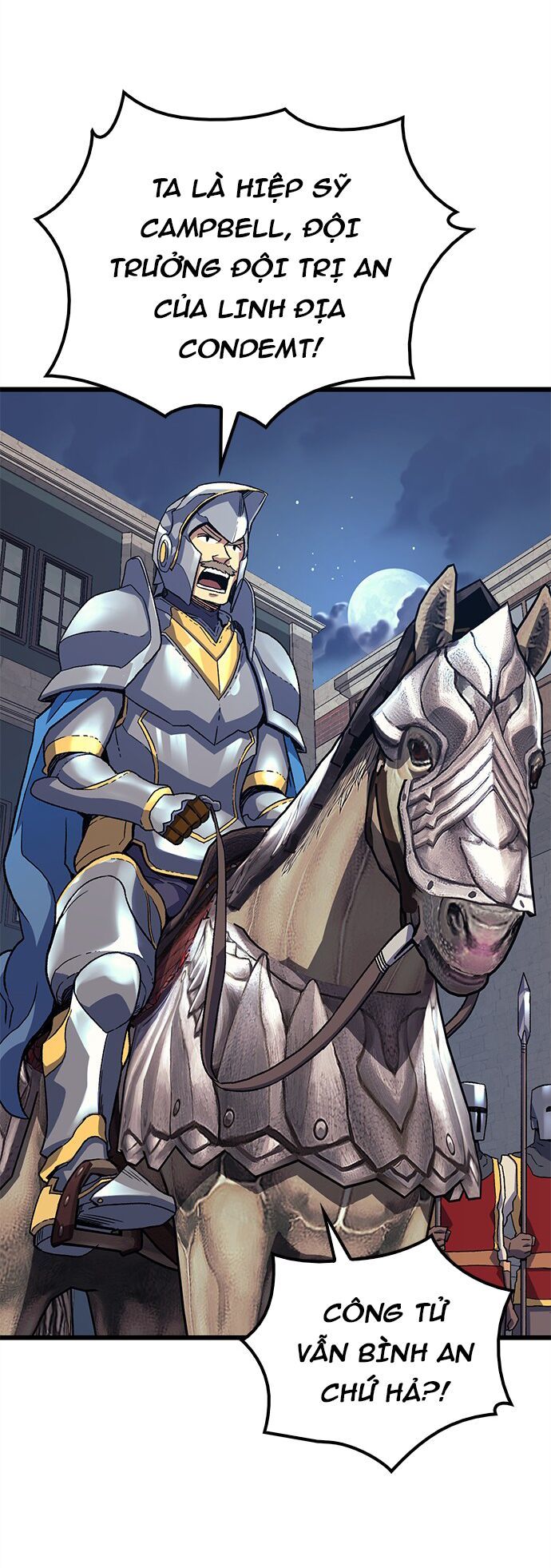 Pháp Sư Từ Thế Giới Khác Chapter 5 - Trang 2