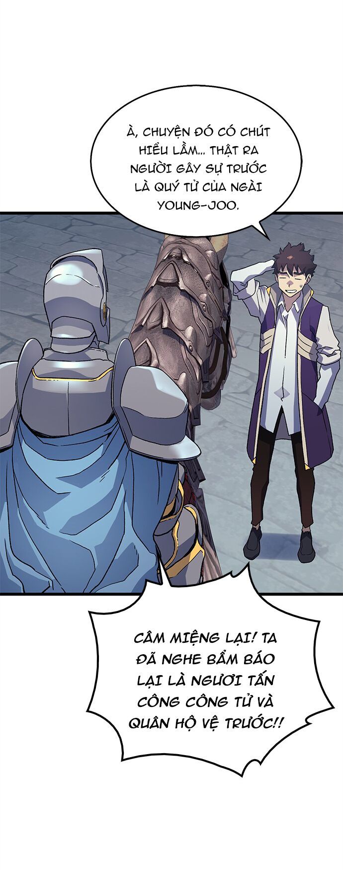 Pháp Sư Từ Thế Giới Khác Chapter 5 - Trang 2