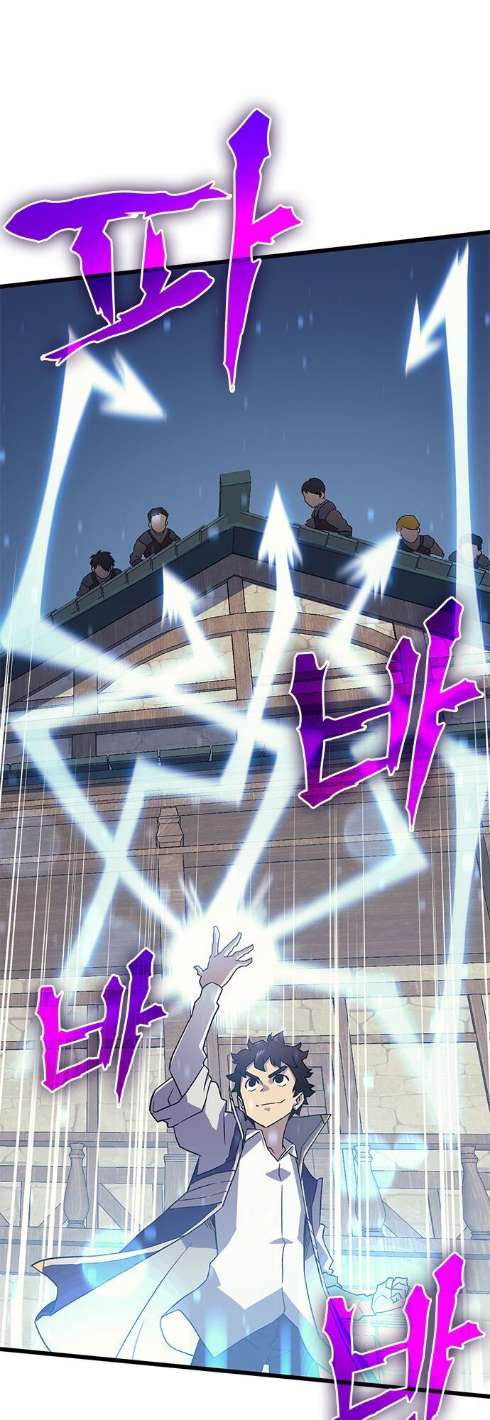 Pháp Sư Từ Thế Giới Khác Chapter 5 - Trang 2