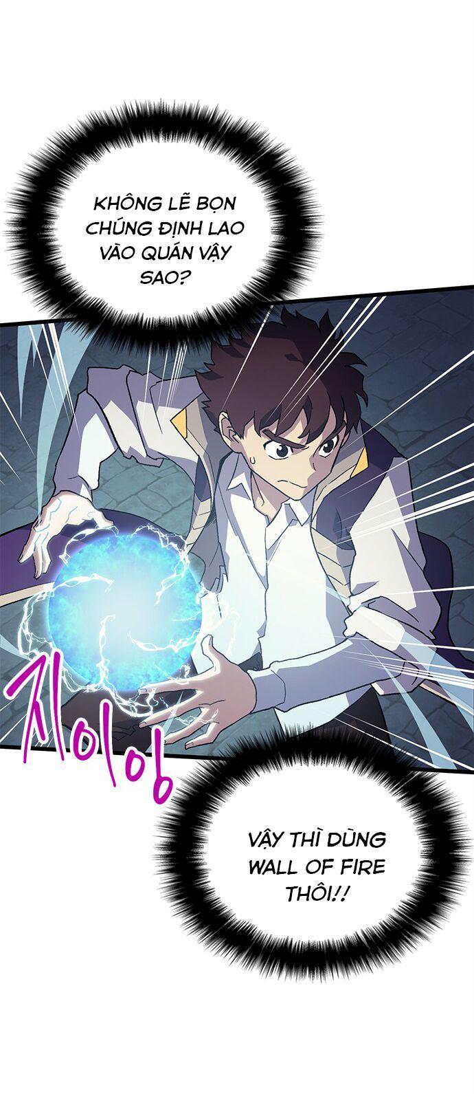 Pháp Sư Từ Thế Giới Khác Chapter 5 - Trang 2