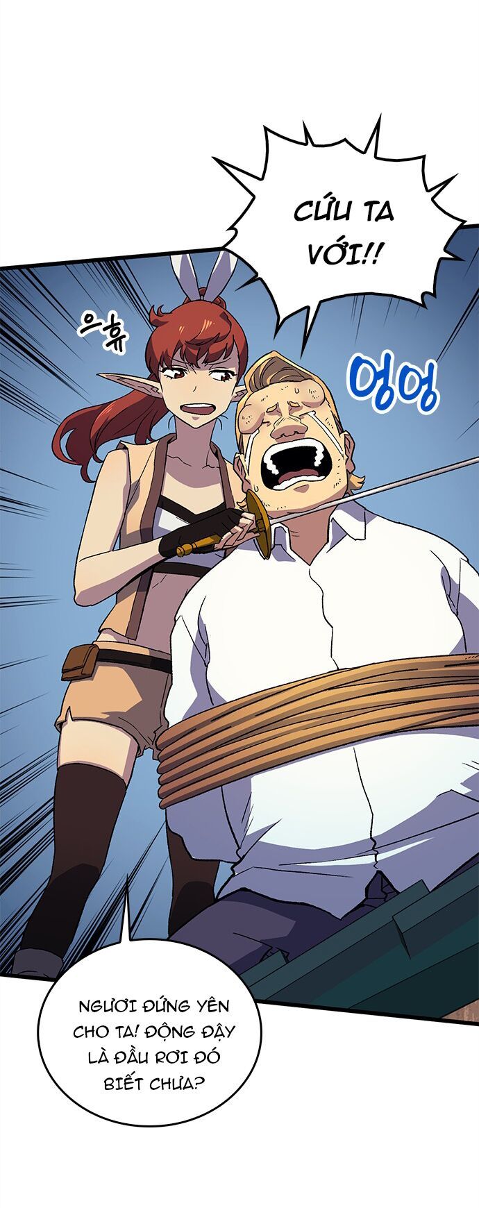 Pháp Sư Từ Thế Giới Khác Chapter 5 - Trang 2